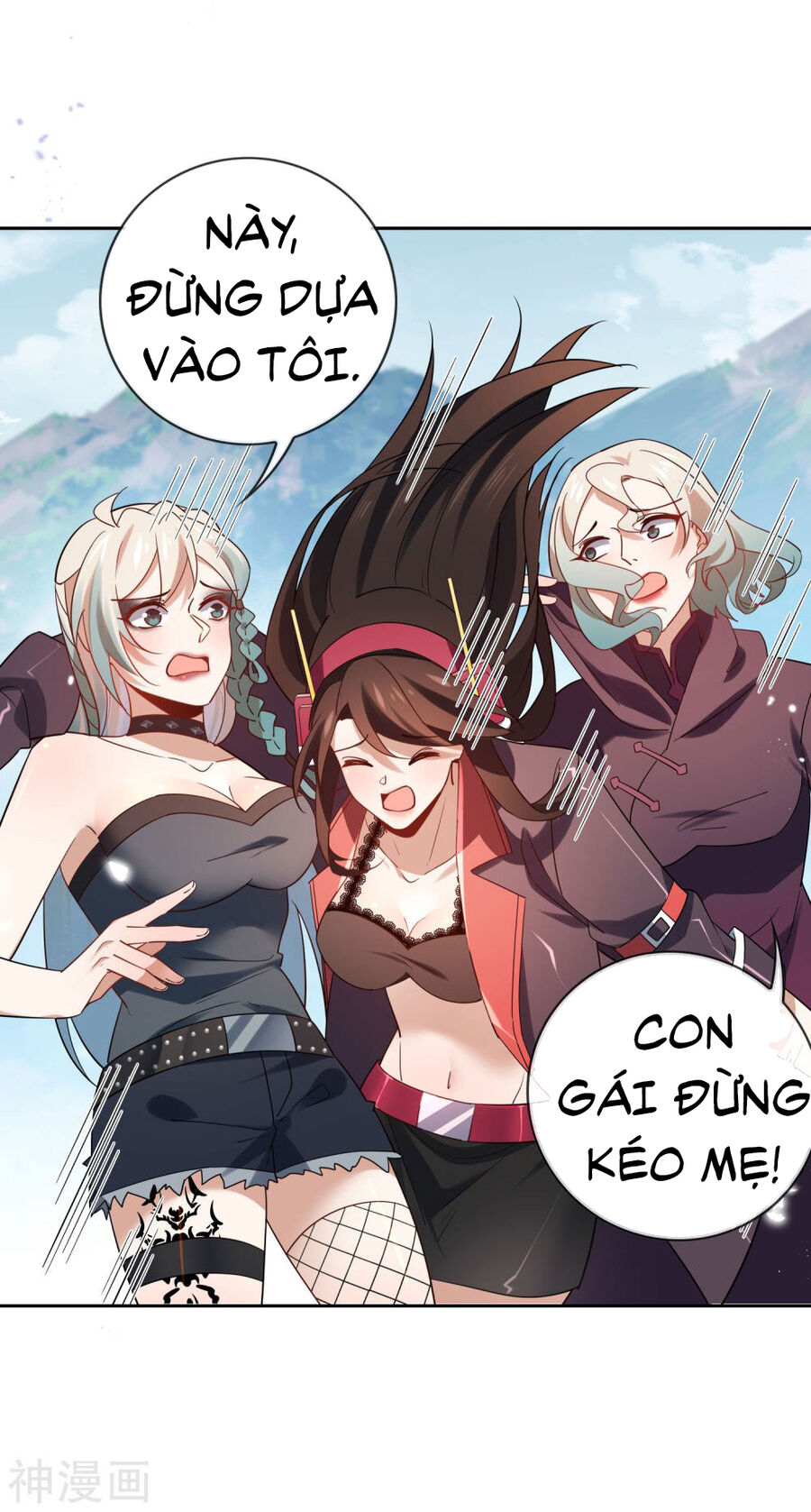 Mạt Thế Cùng Bạn Gái Zombie Chapter 94 - Trang 15