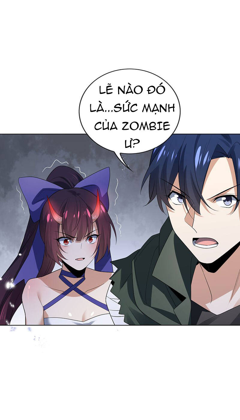 Mạt Thế Cùng Bạn Gái Zombie Chapter 14 - Trang 14