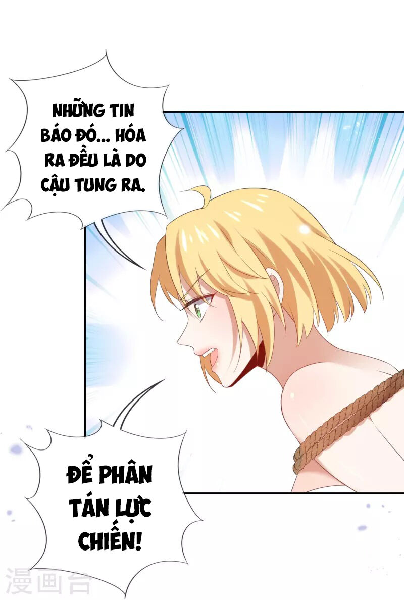 Mạt Thế Cùng Bạn Gái Zombie Chapter 109 - Trang 19