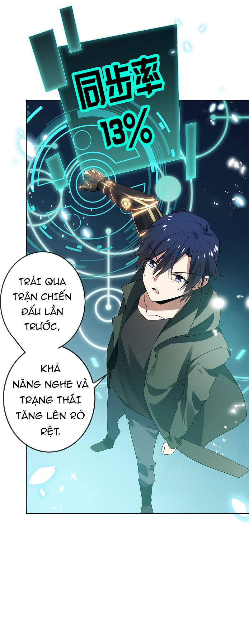 Mạt Thế Cùng Bạn Gái Zombie Chapter 19 - Trang 35