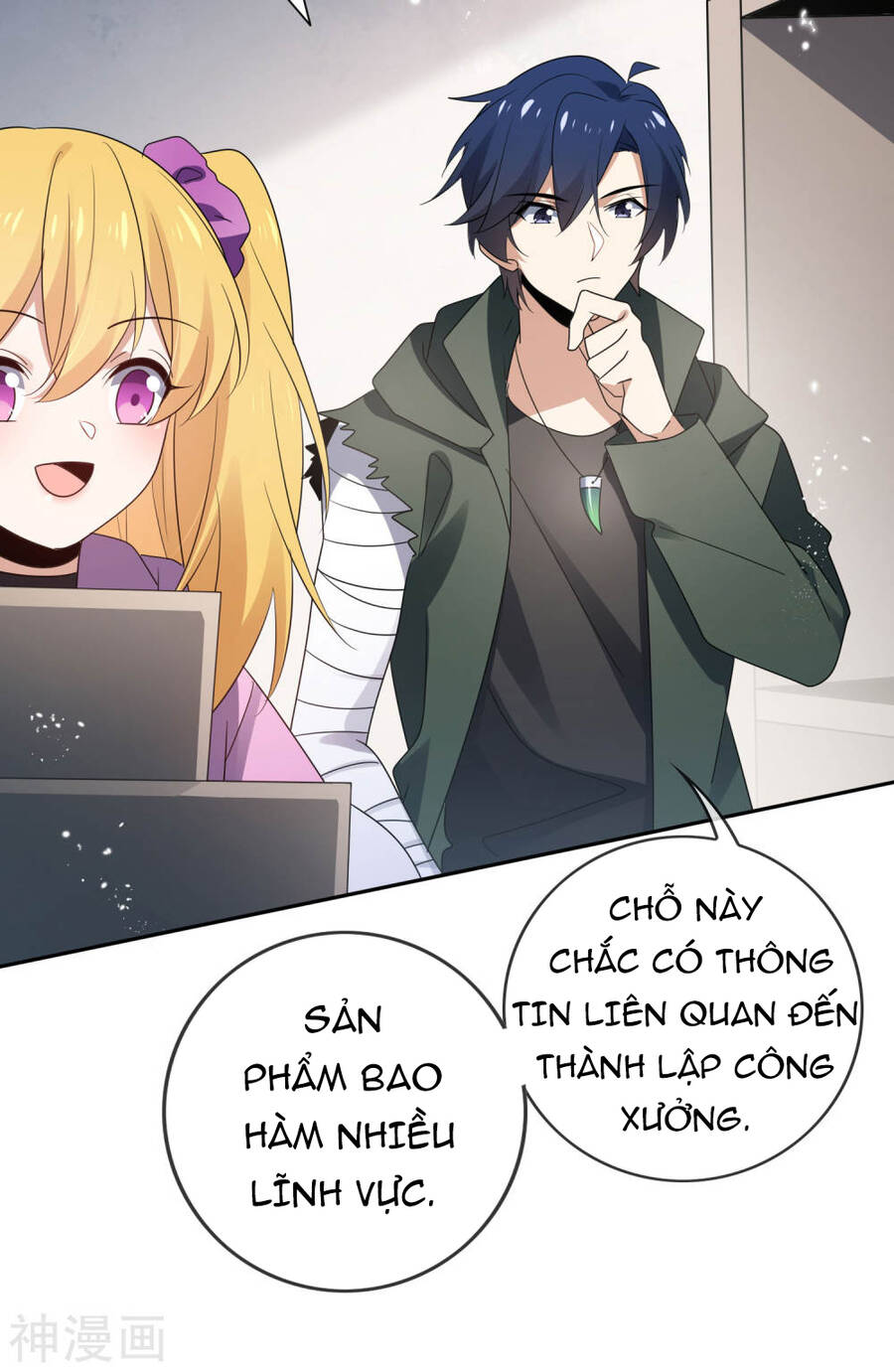 Mạt Thế Cùng Bạn Gái Zombie Chapter 58 - Trang 7