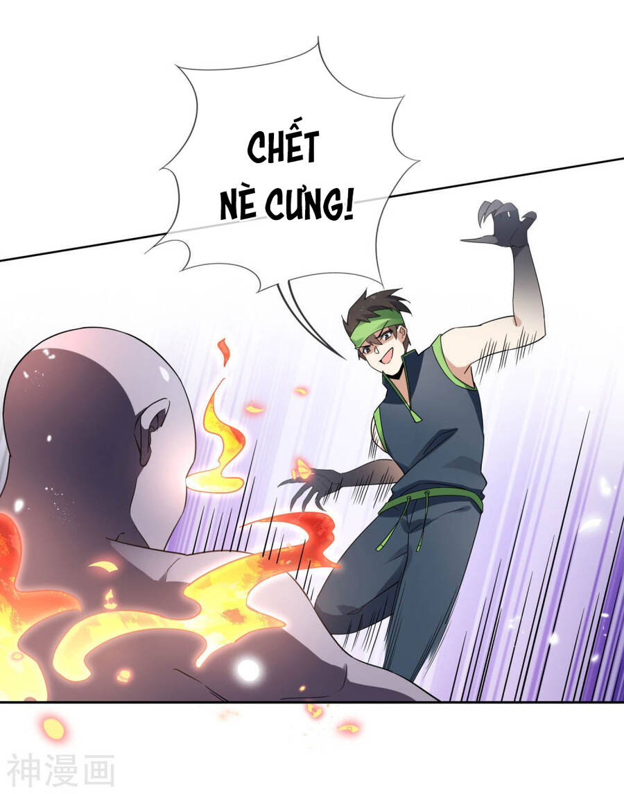 Mạt Thế Cùng Bạn Gái Zombie Chapter 53 - Trang 20