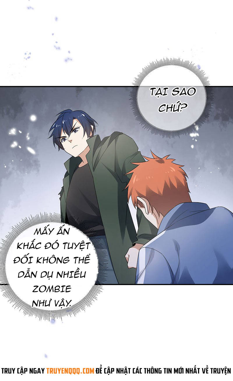 Mạt Thế Cùng Bạn Gái Zombie Chapter 38 - Trang 16