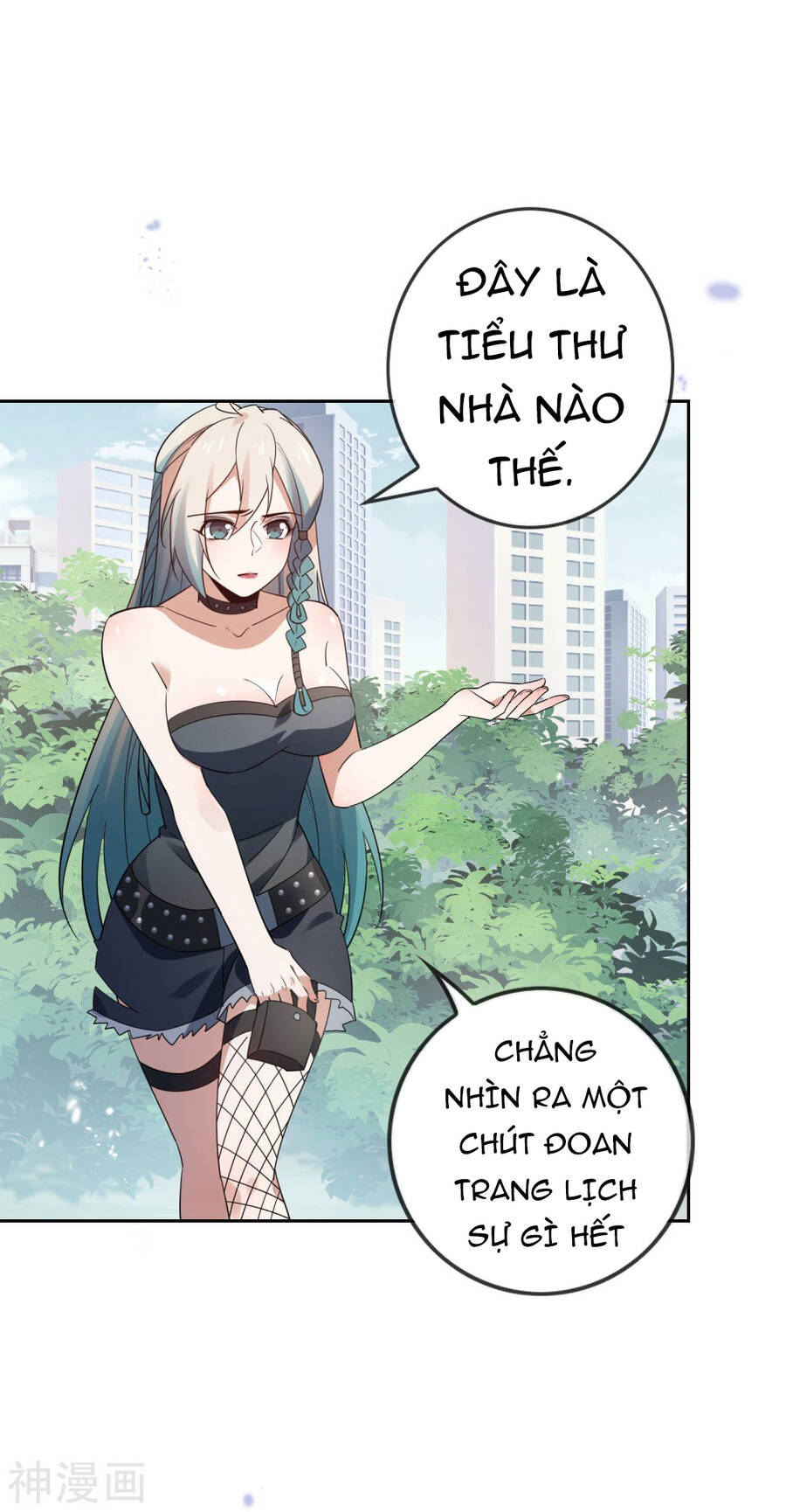 Mạt Thế Cùng Bạn Gái Zombie Chapter 73 - Trang 5