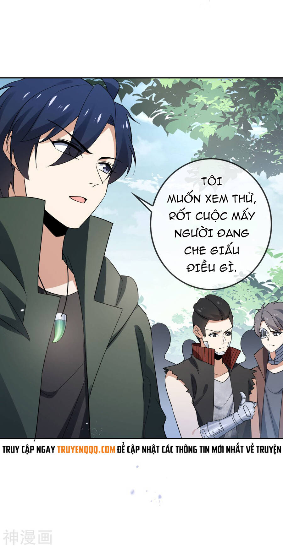 Mạt Thế Cùng Bạn Gái Zombie Chapter 73 - Trang 37