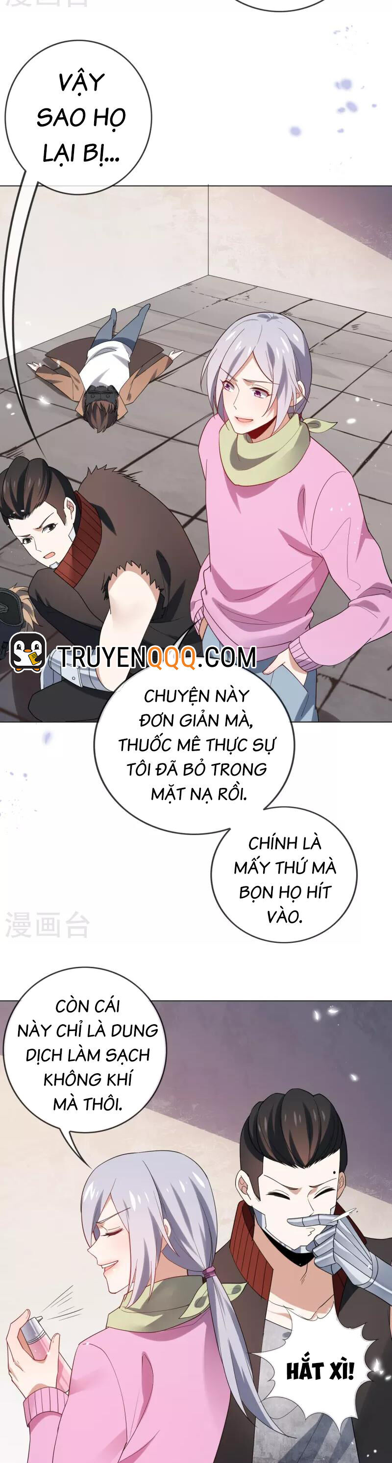 Mạt Thế Cùng Bạn Gái Zombie Chapter 111 - Trang 10