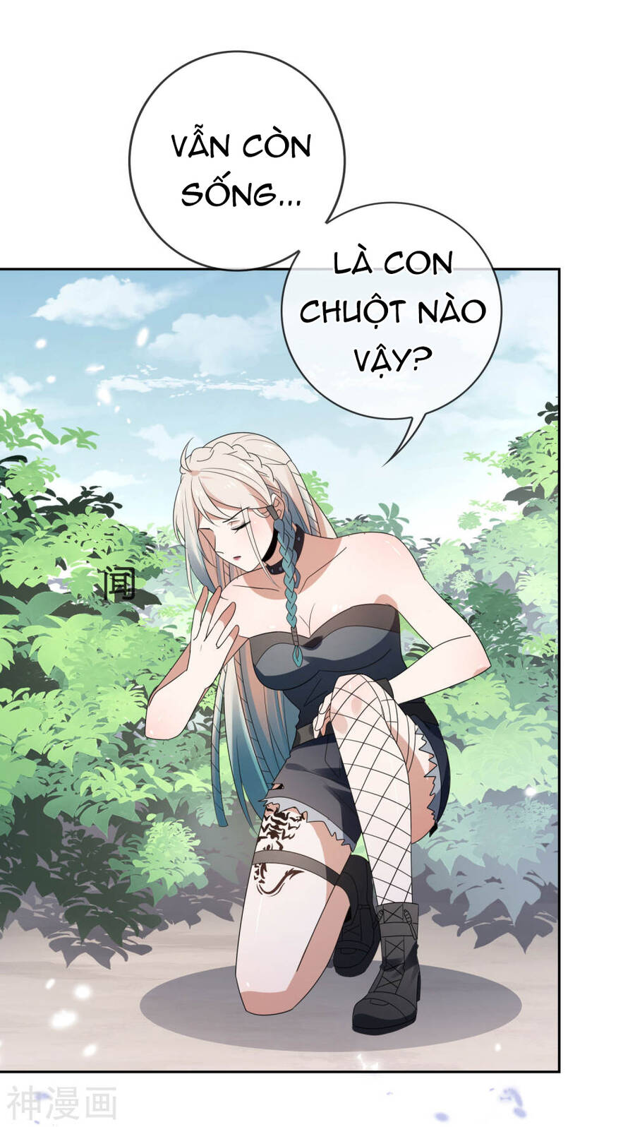 Mạt Thế Cùng Bạn Gái Zombie Chapter 57 - Trang 50