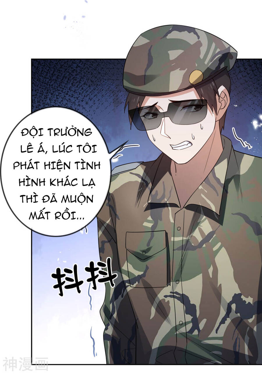 Mạt Thế Cùng Bạn Gái Zombie Chapter 57 - Trang 42