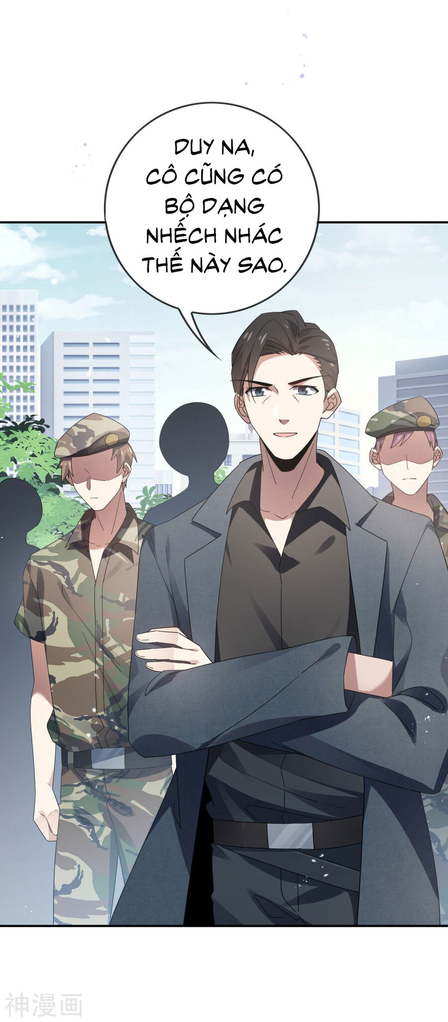 Mạt Thế Cùng Bạn Gái Zombie Chapter 99 - Trang 38