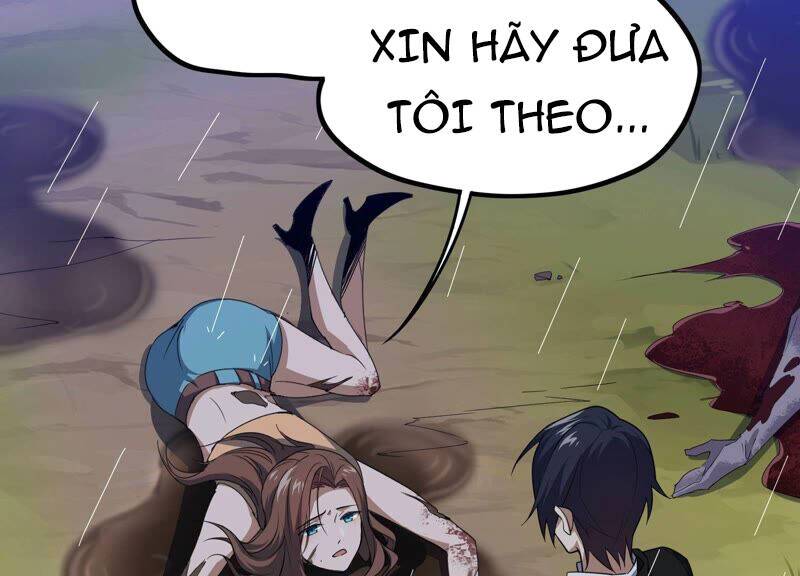 Mạt Thế Cùng Bạn Gái Zombie Chapter 0 - Trang 88