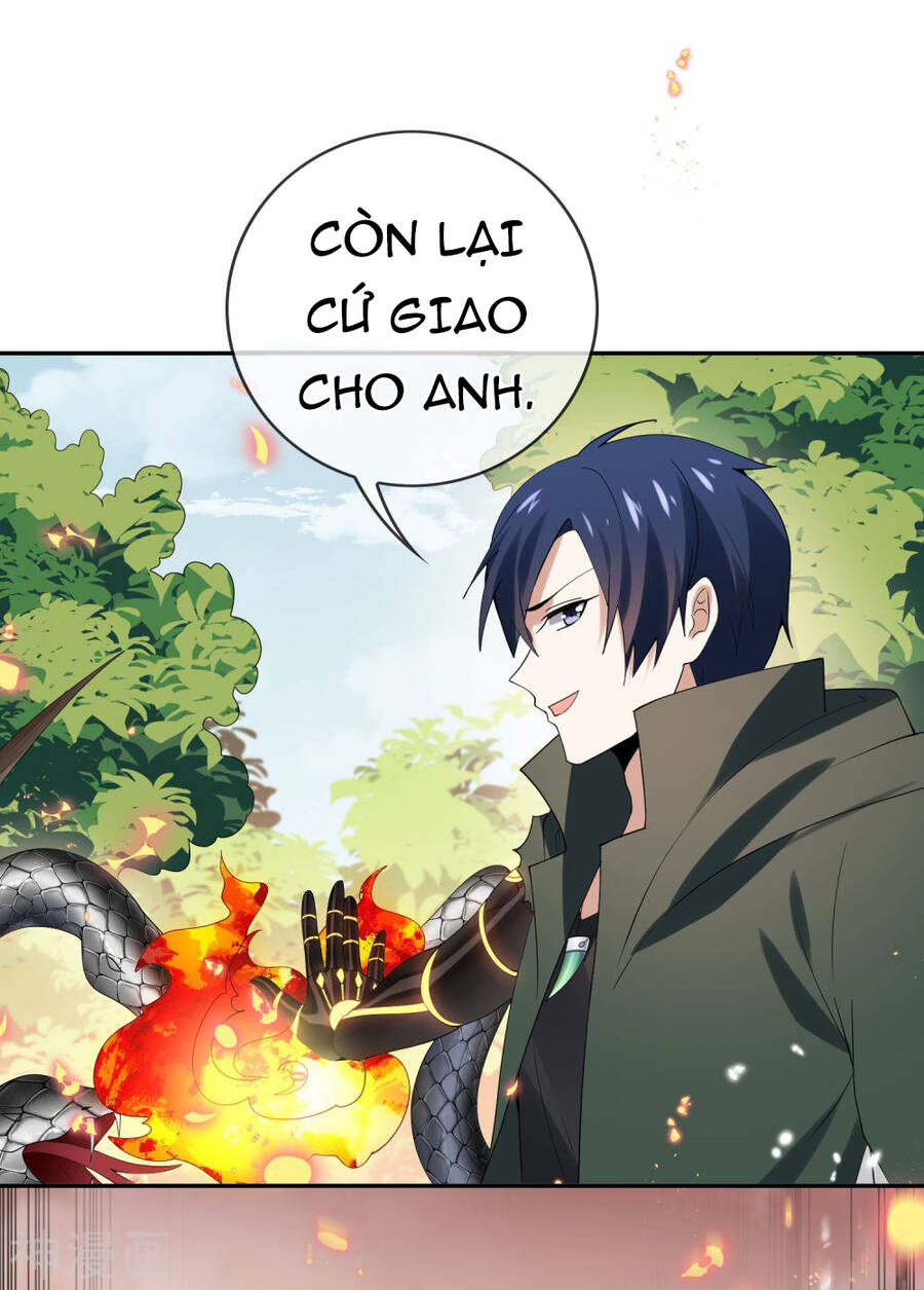 Mạt Thế Cùng Bạn Gái Zombie Chapter 62 - Trang 36