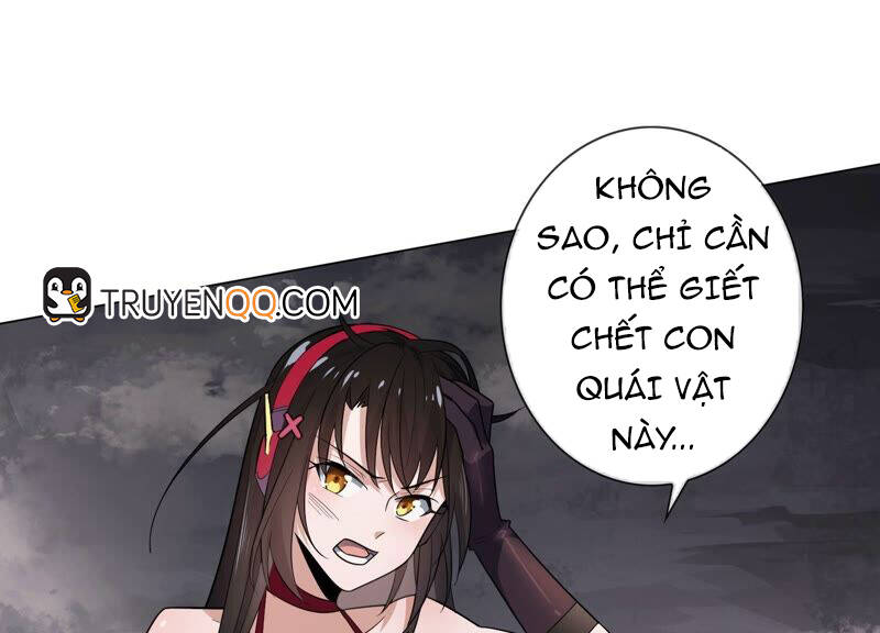 Mạt Thế Cùng Bạn Gái Zombie Chapter 4 - Trang 91