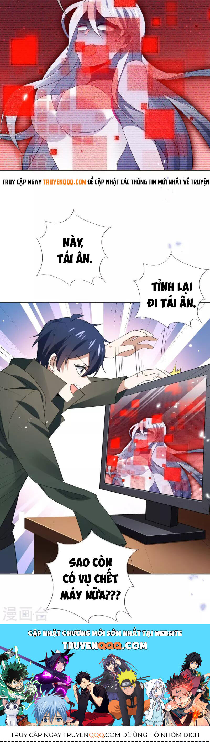 Mạt Thế Cùng Bạn Gái Zombie Chapter 113 - Trang 18