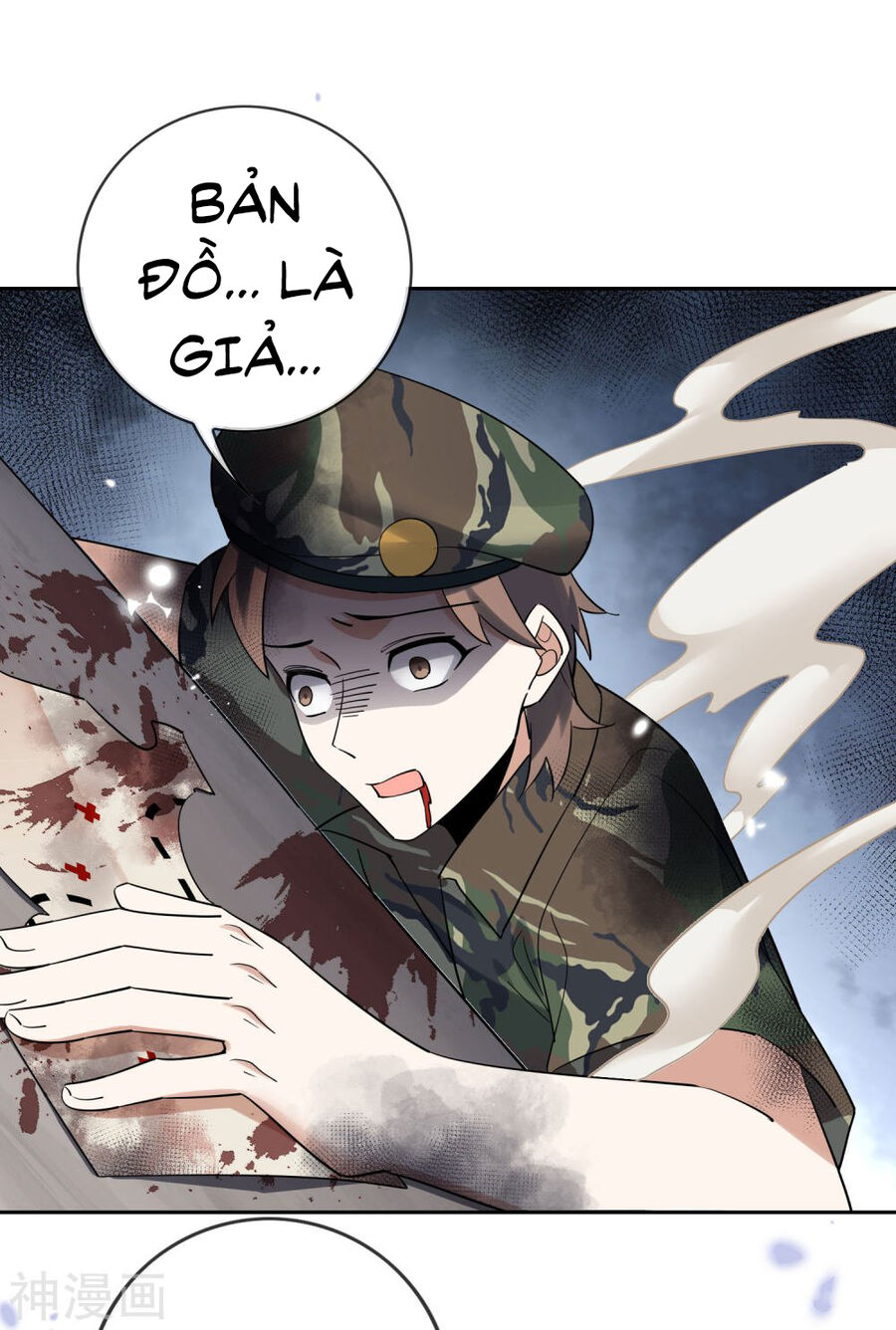 Mạt Thế Cùng Bạn Gái Zombie Chapter 98 - Trang 22