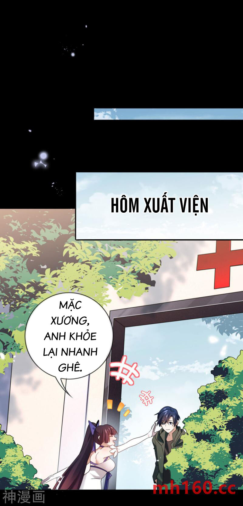 Mạt Thế Cùng Bạn Gái Zombie Chapter 107 - Trang 37