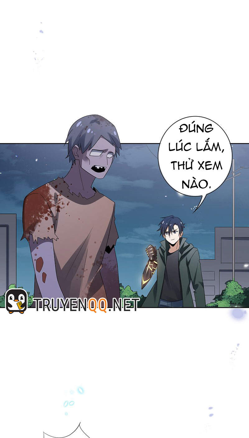 Mạt Thế Cùng Bạn Gái Zombie Chapter 23 - Trang 1