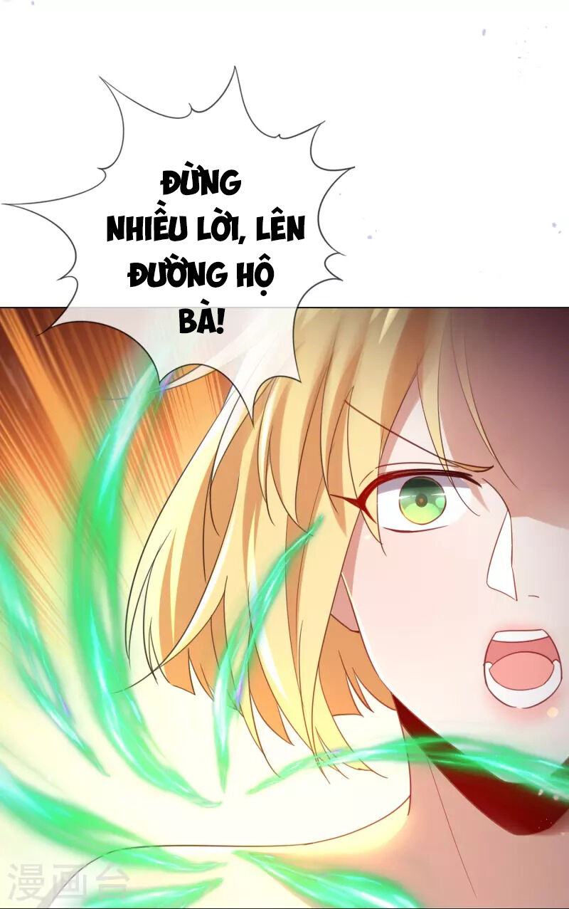 Mạt Thế Cùng Bạn Gái Zombie Chapter 109 - Trang 28