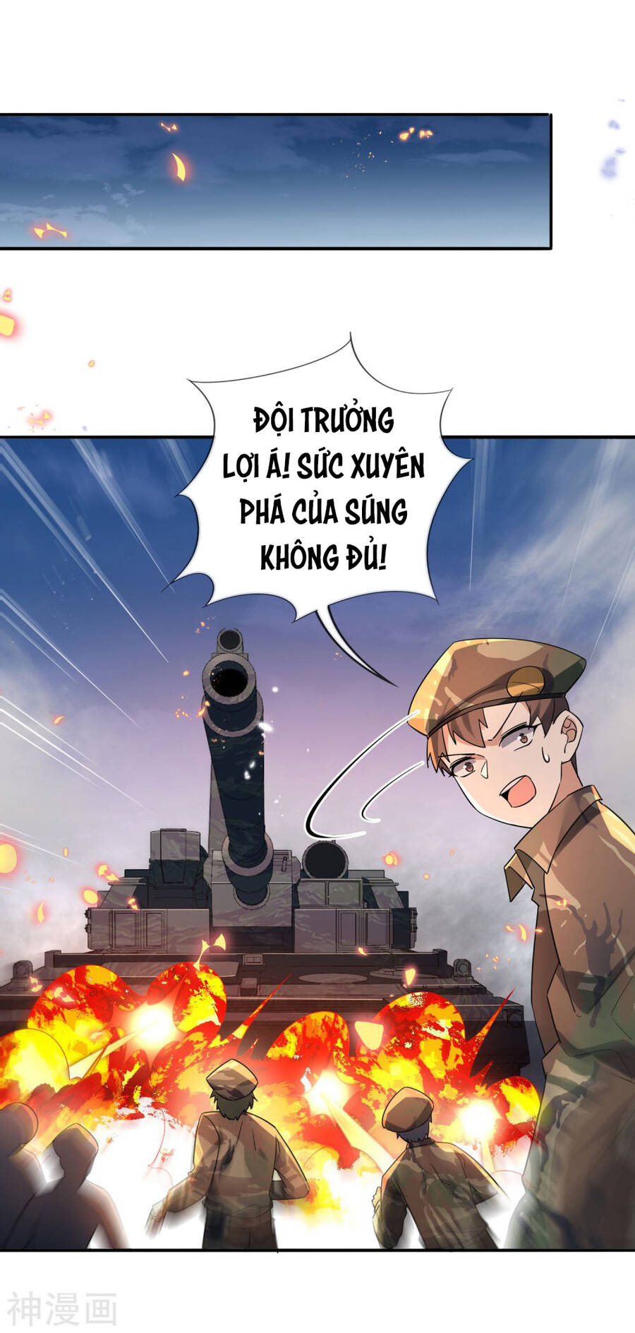 Mạt Thế Cùng Bạn Gái Zombie Chapter 66 - Trang 32