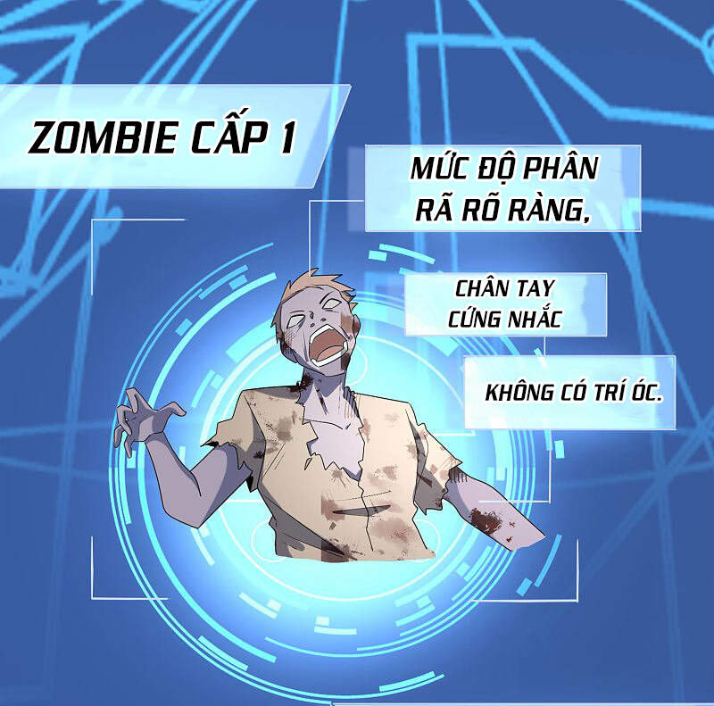 Mạt Thế Cùng Bạn Gái Zombie Chapter 20 - Trang 30