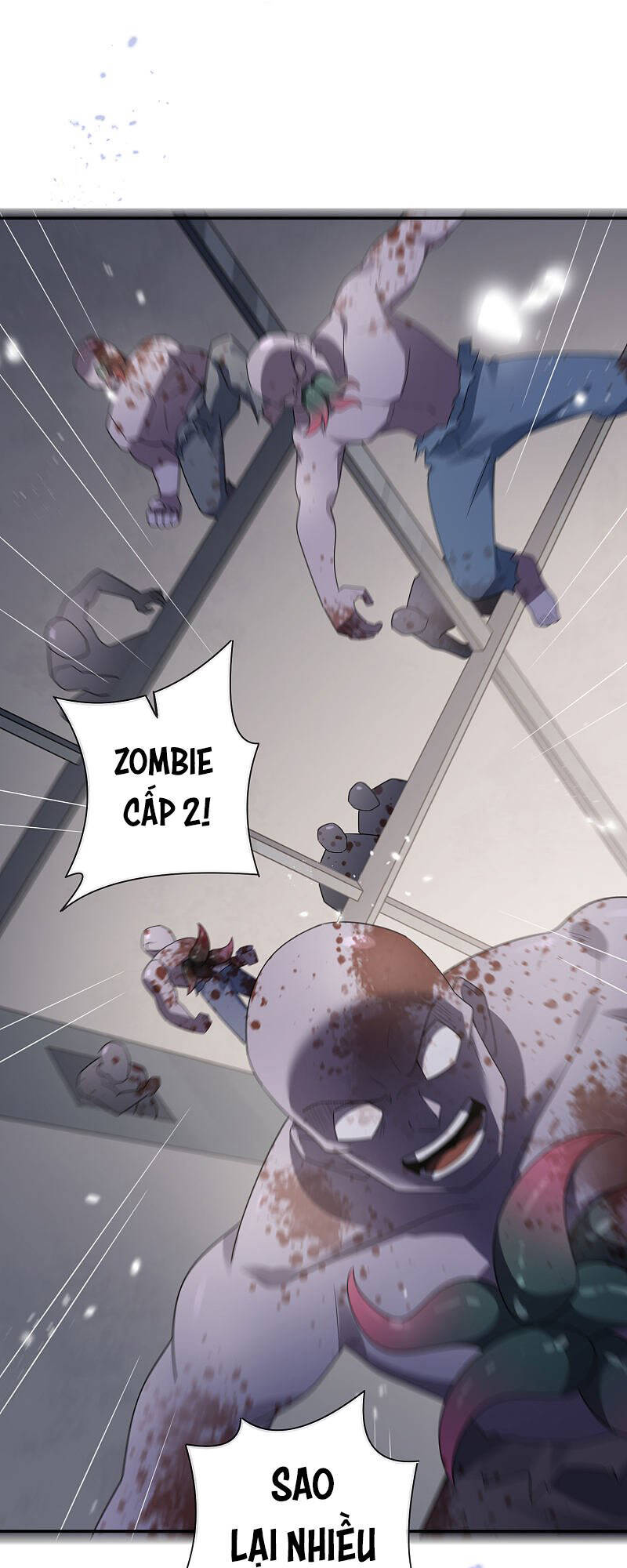 Mạt Thế Cùng Bạn Gái Zombie Chapter 38 - Trang 31