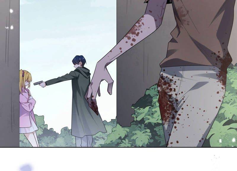 Mạt Thế Cùng Bạn Gái Zombie Chapter 10 - Trang 44