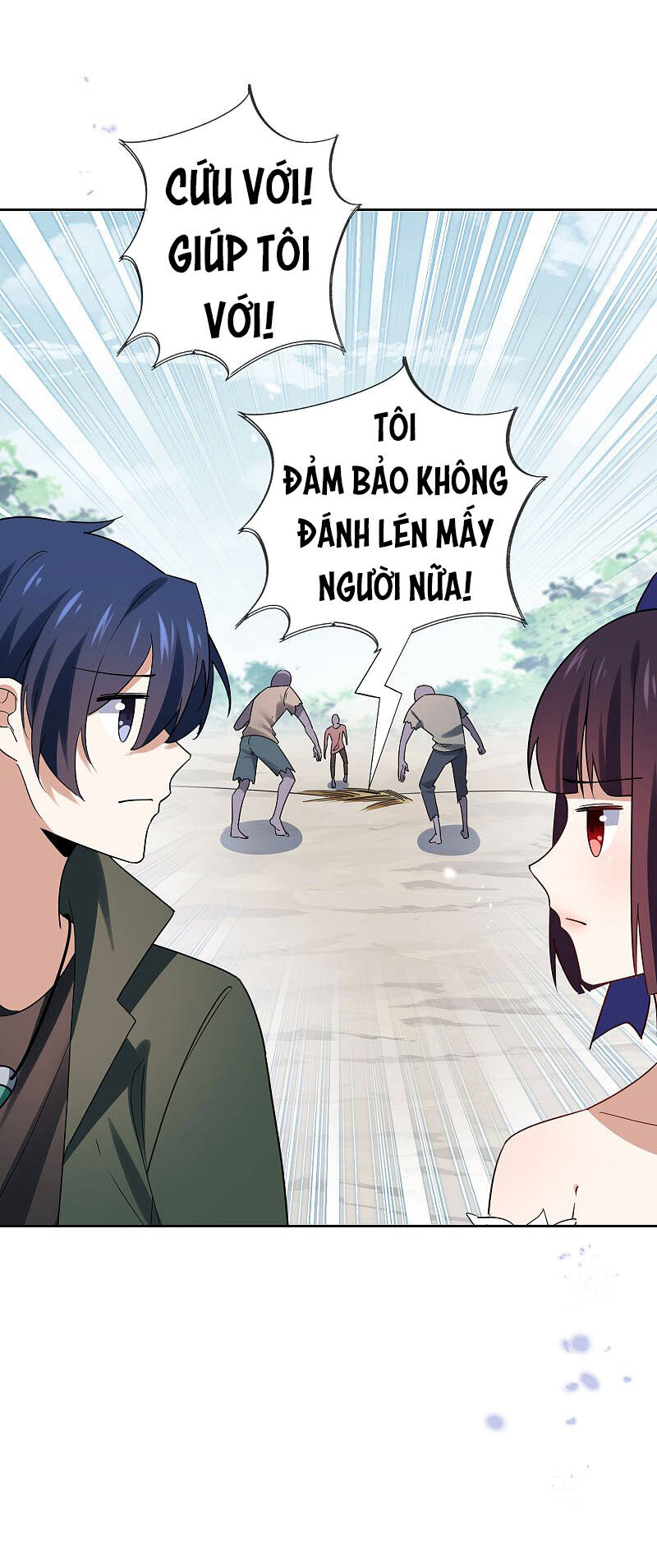 Mạt Thế Cùng Bạn Gái Zombie Chapter 52 - Trang 14