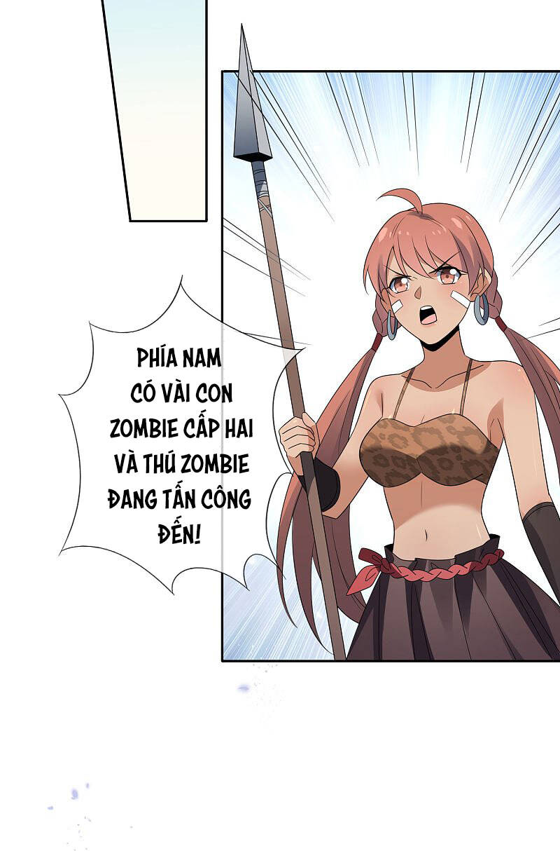 Mạt Thế Cùng Bạn Gái Zombie Chapter 46 - Trang 39