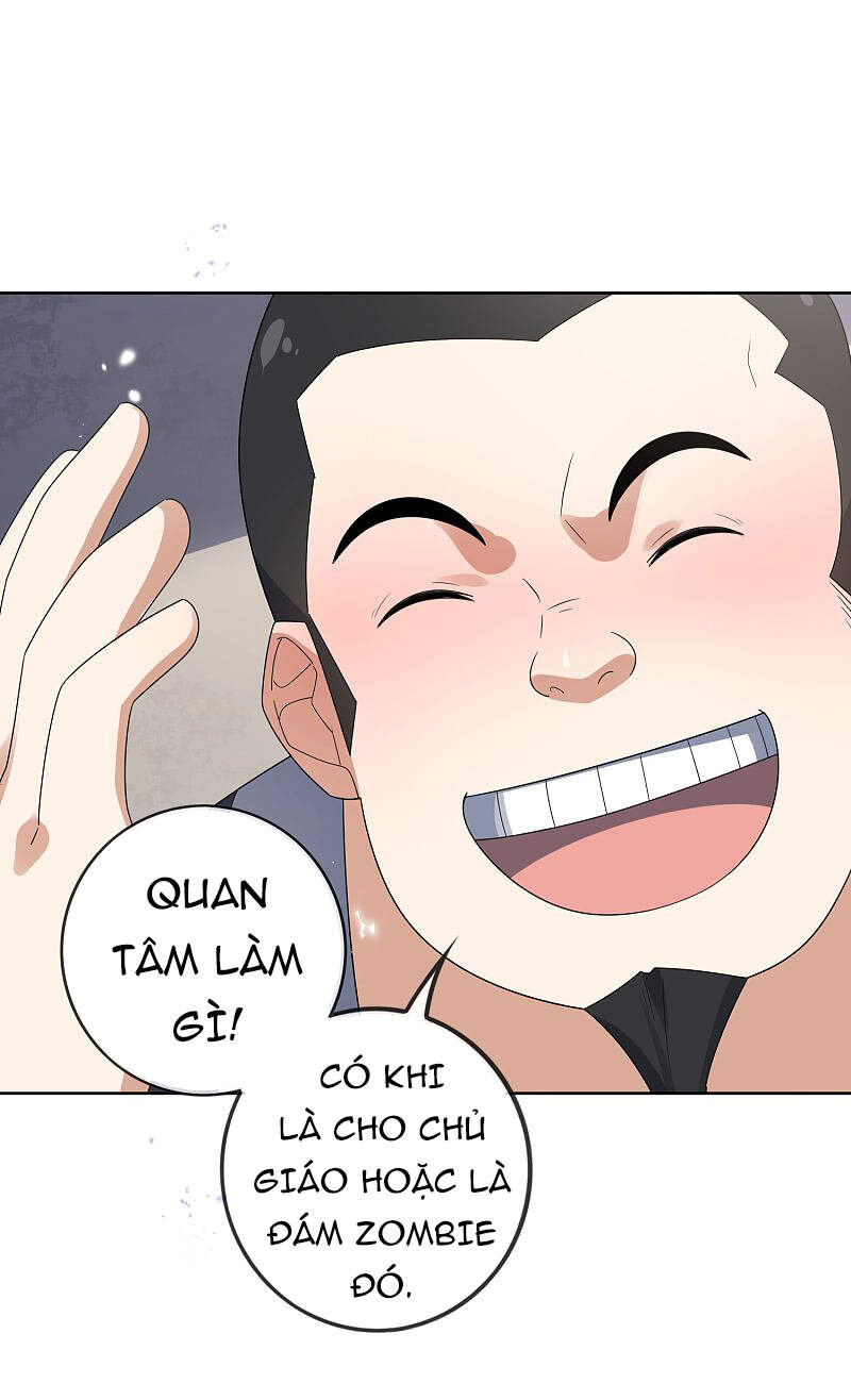 Mạt Thế Cùng Bạn Gái Zombie Chapter 23 - Trang 32