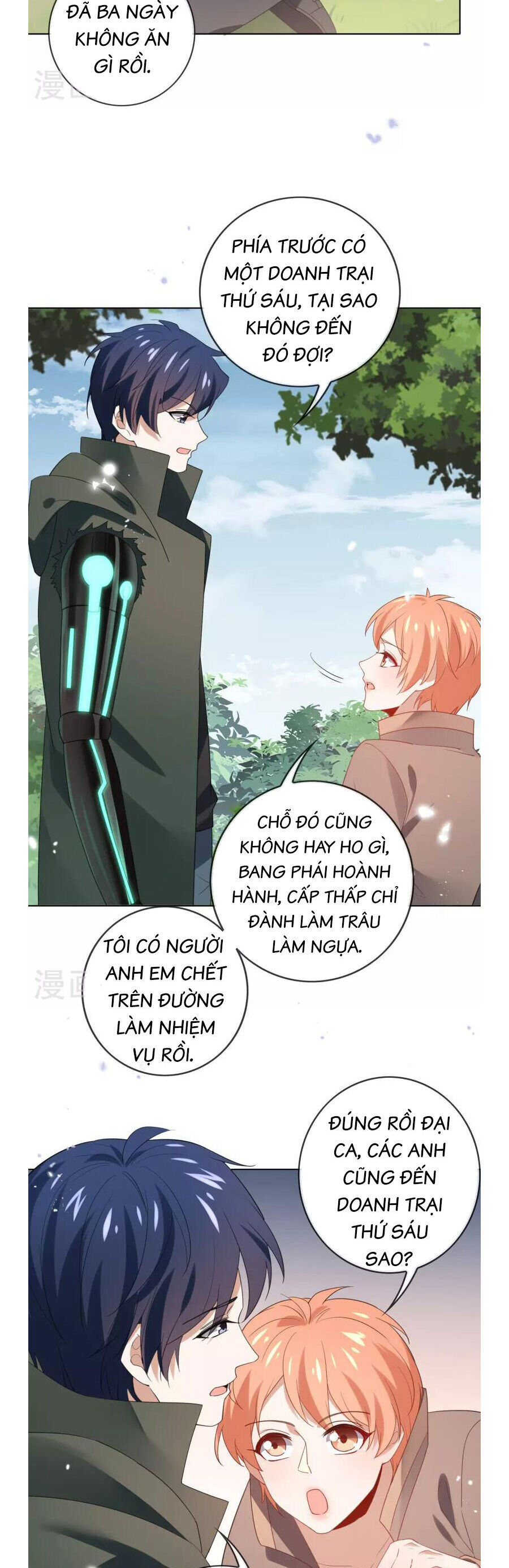 Mạt Thế Cùng Bạn Gái Zombie Chapter 115 - Trang 14