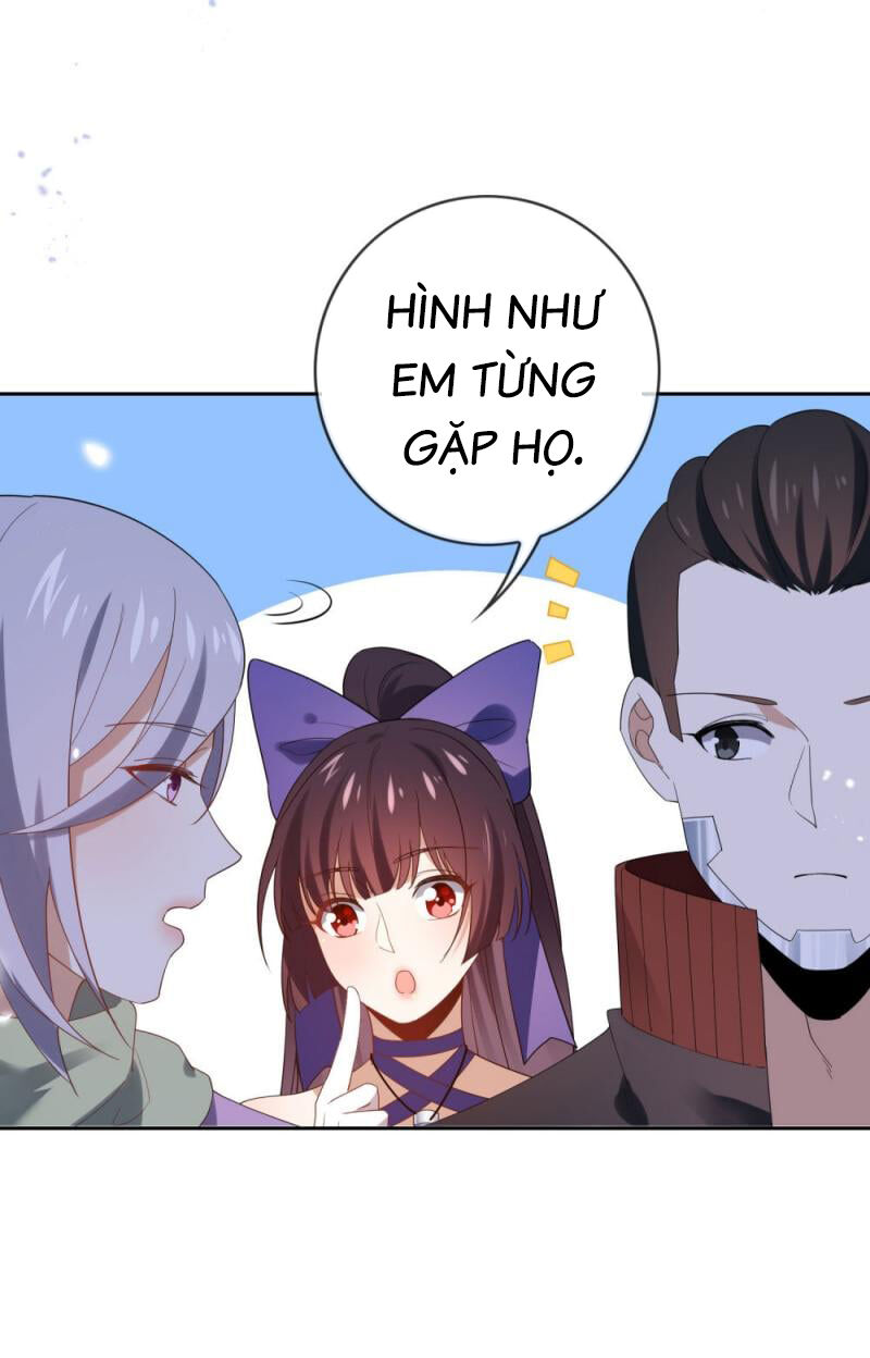 Mạt Thế Cùng Bạn Gái Zombie Chapter 108 - Trang 7