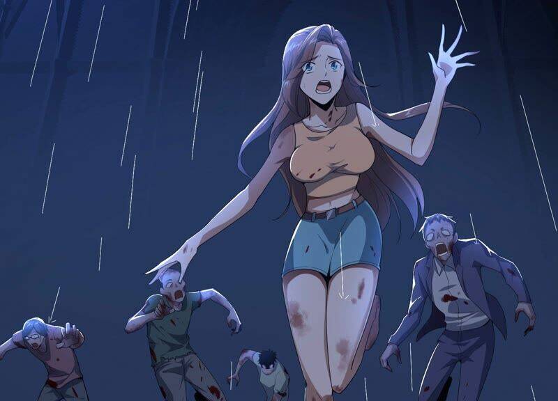 Mạt Thế Cùng Bạn Gái Zombie Chapter 1 - Trang 9