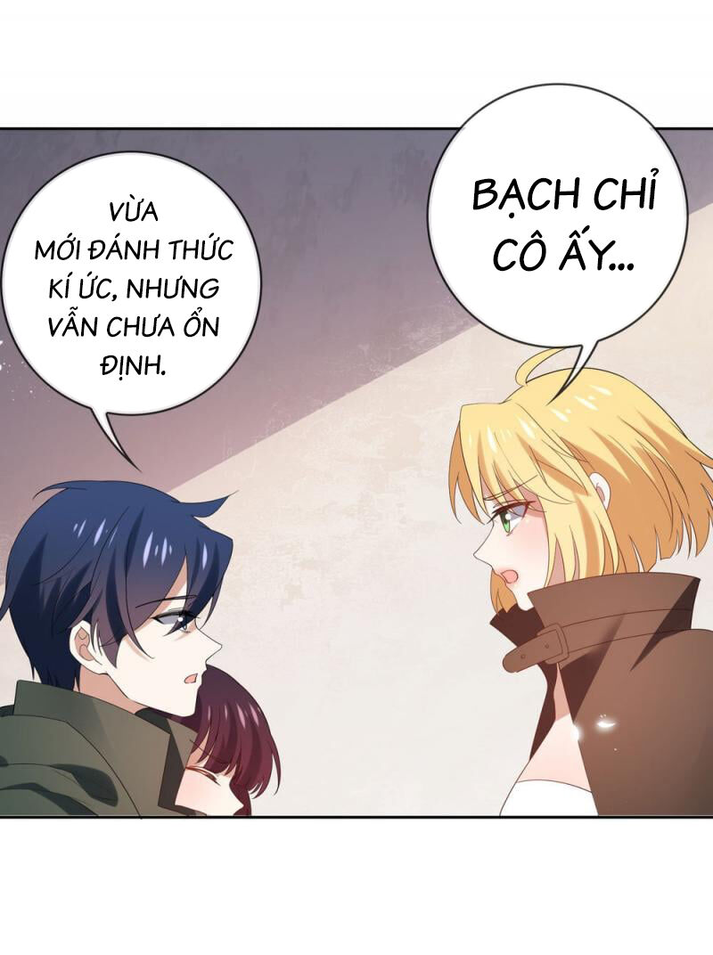 Mạt Thế Cùng Bạn Gái Zombie Chapter 108 - Trang 10