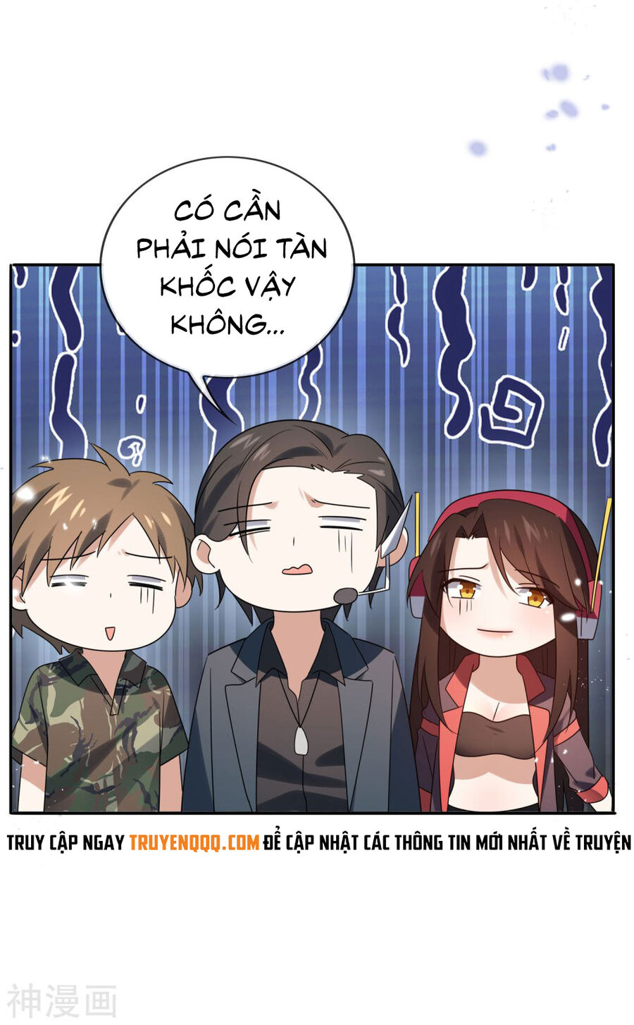 Mạt Thế Cùng Bạn Gái Zombie Chapter 104 - Trang 22