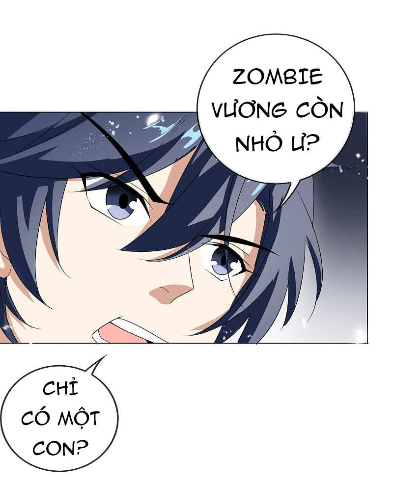 Mạt Thế Cùng Bạn Gái Zombie Chapter 26 - Trang 18