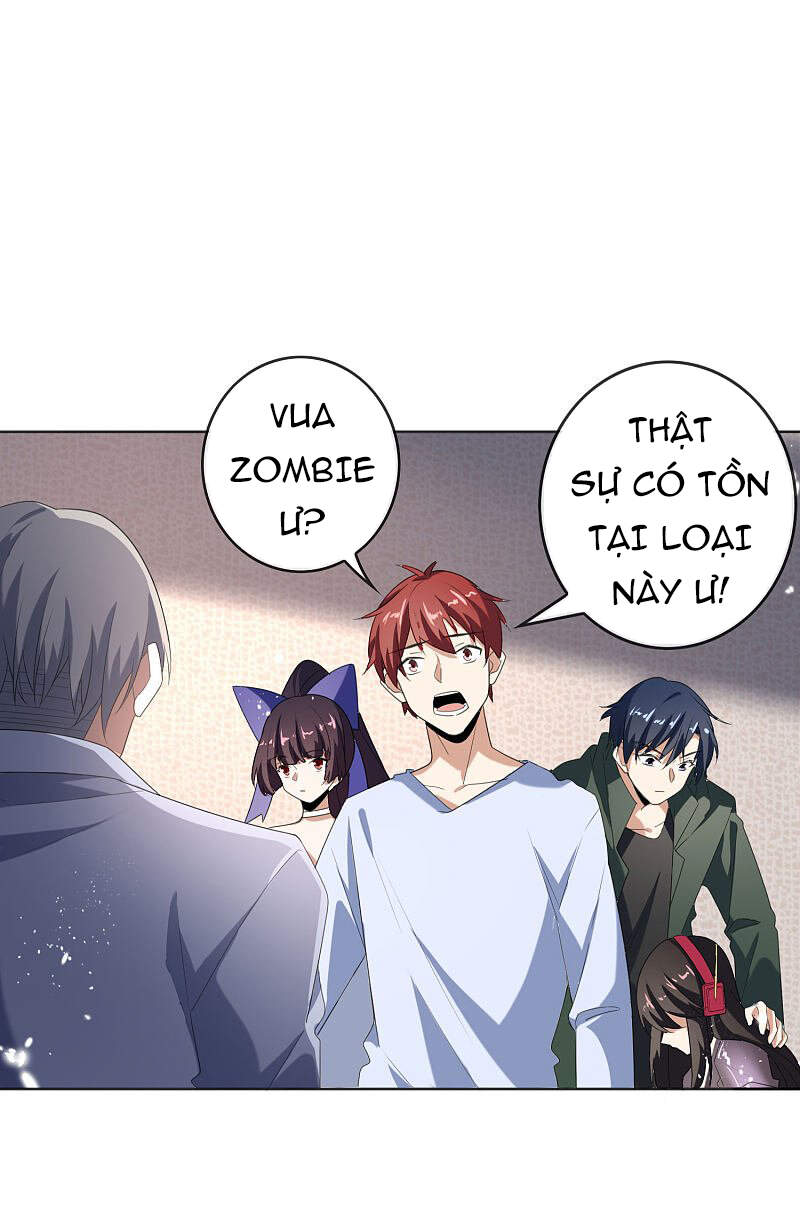 Mạt Thế Cùng Bạn Gái Zombie Chapter 20 - Trang 28