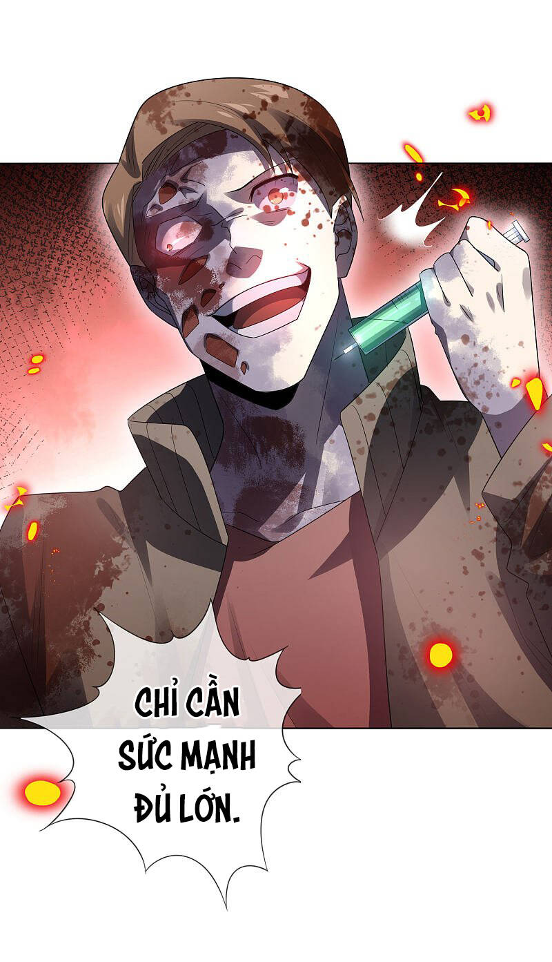 Mạt Thế Cùng Bạn Gái Zombie Chapter 14 - Trang 11