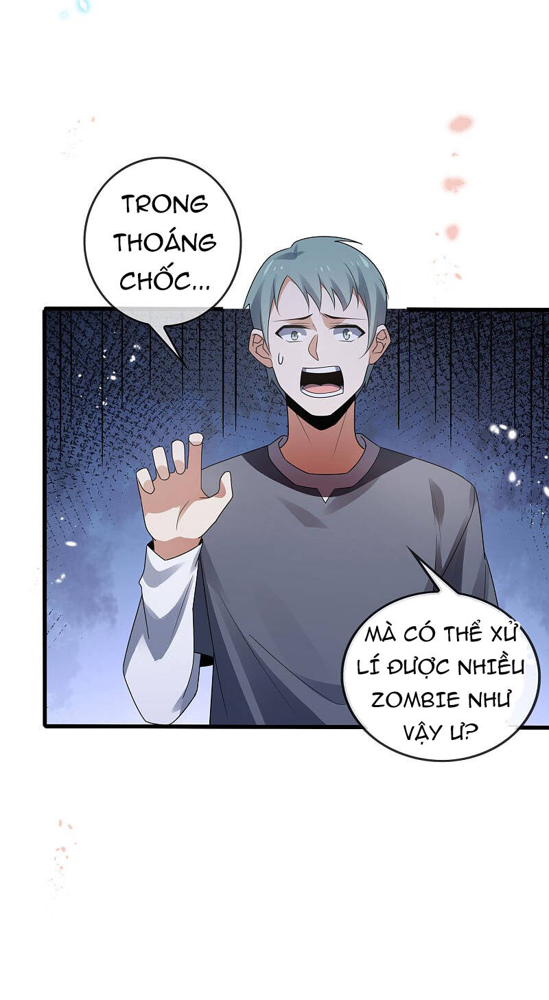 Mạt Thế Cùng Bạn Gái Zombie Chapter 38 - Trang 14