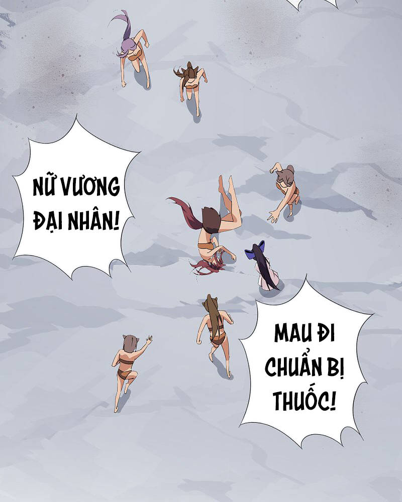 Mạt Thế Cùng Bạn Gái Zombie Chapter 50 - Trang 31