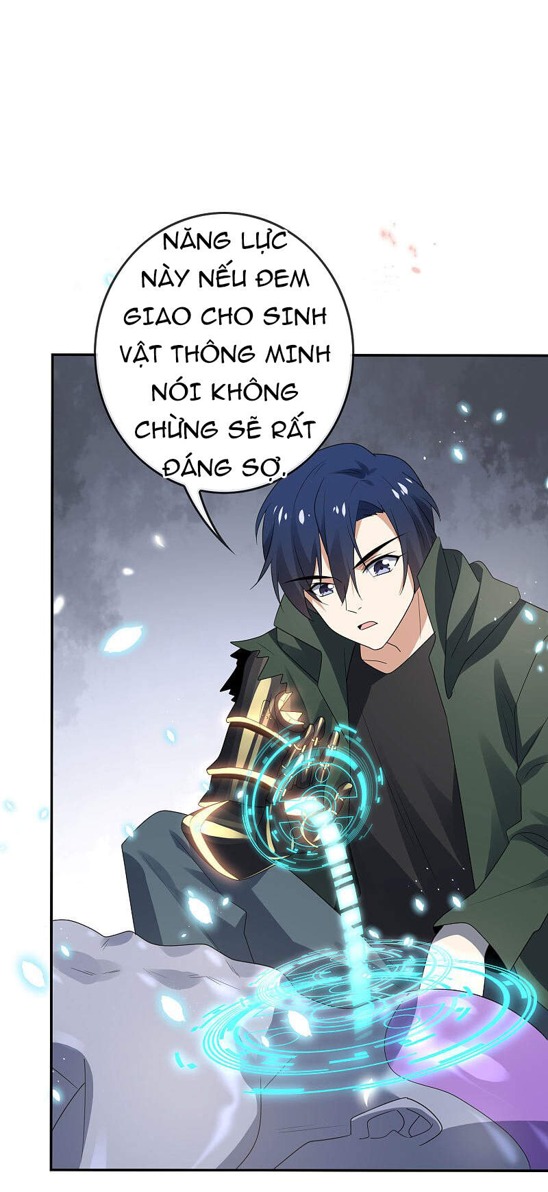 Mạt Thế Cùng Bạn Gái Zombie Chapter 27 - Trang 32