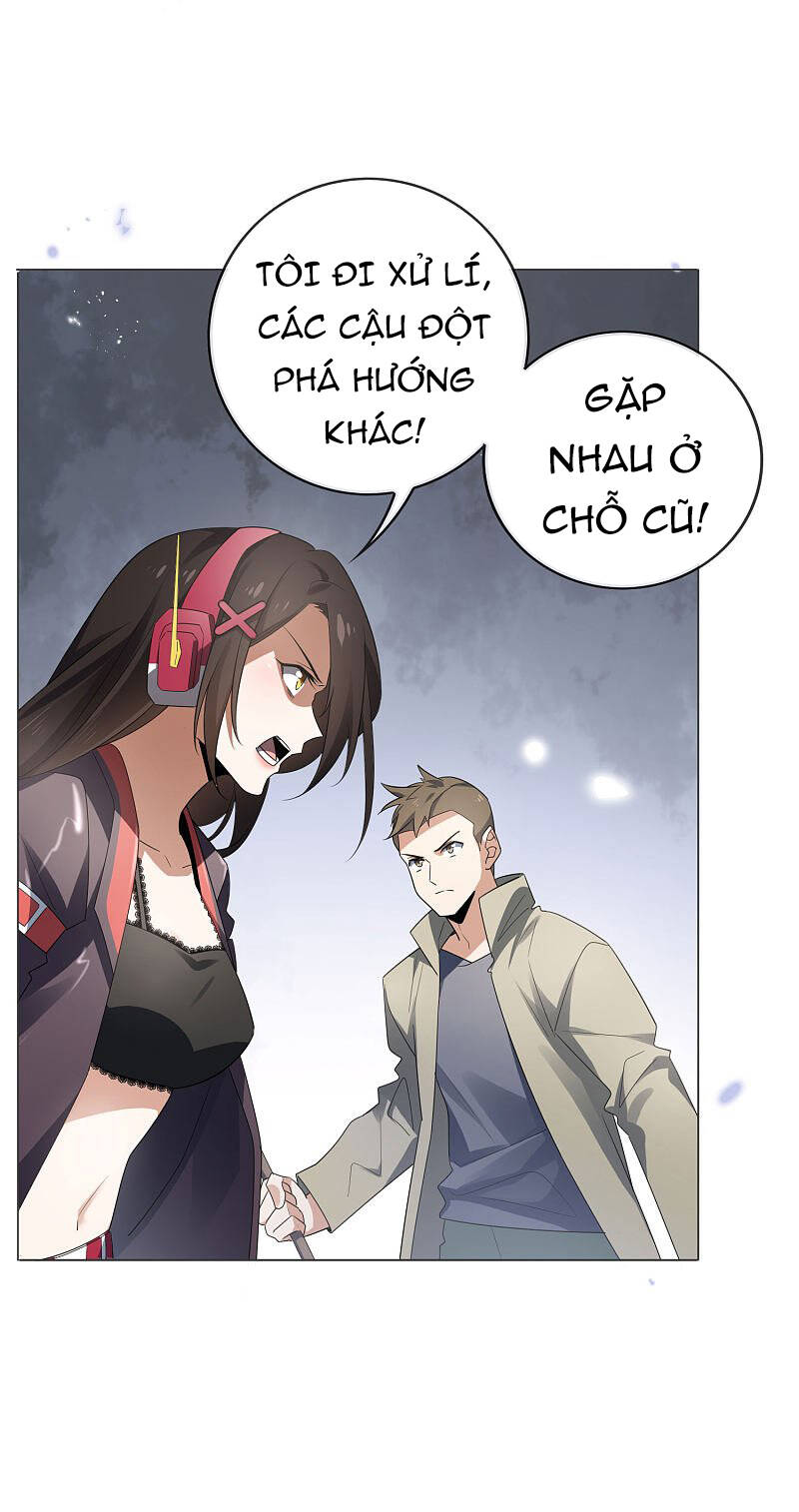 Mạt Thế Cùng Bạn Gái Zombie Chapter 16 - Trang 16