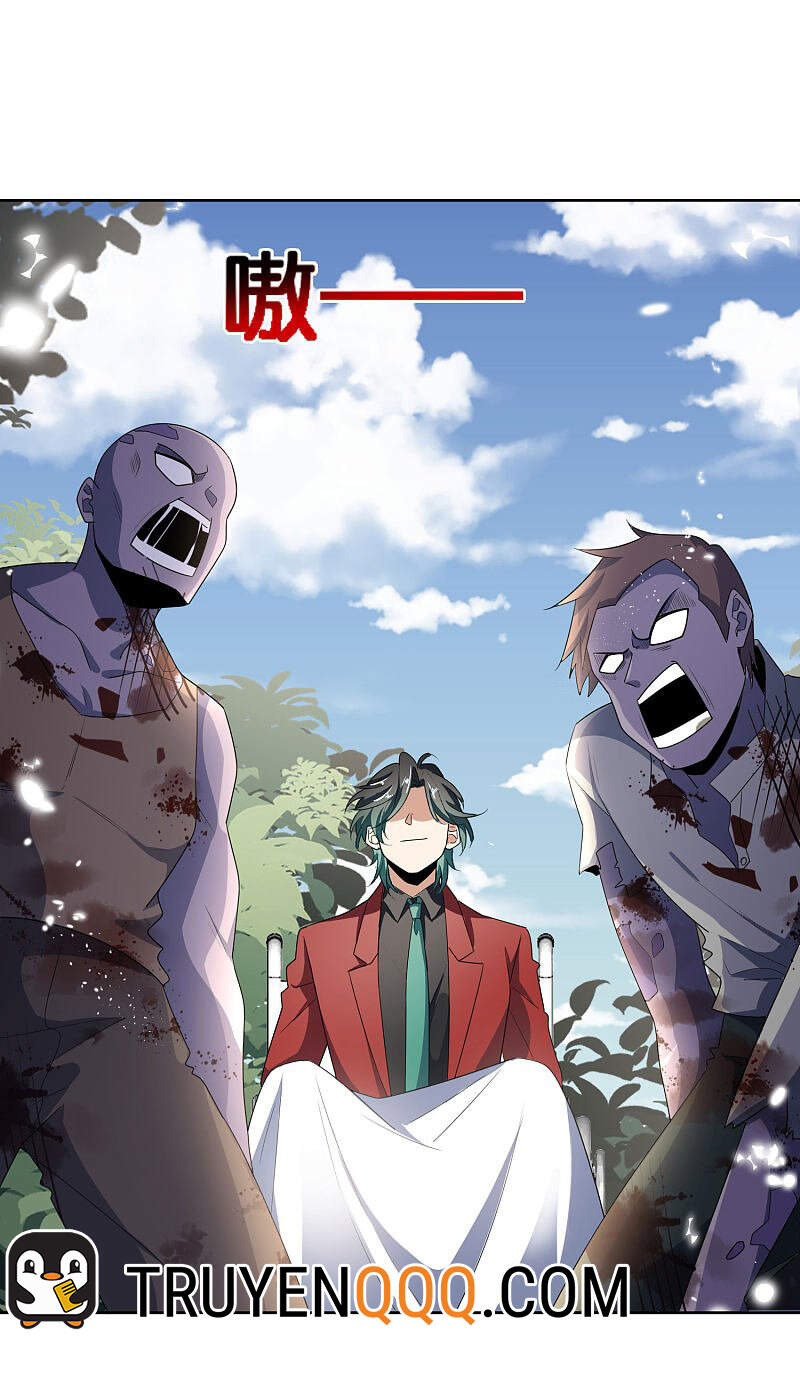 Mạt Thế Cùng Bạn Gái Zombie Chapter 26 - Trang 1