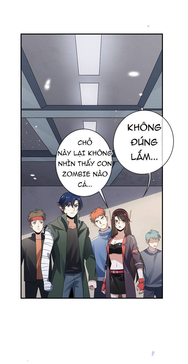 Mạt Thế Cùng Bạn Gái Zombie Chapter 38 - Trang 24