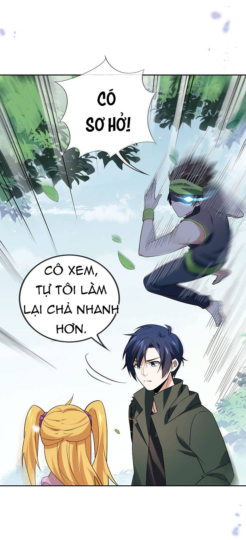 Mạt Thế Cùng Bạn Gái Zombie Chapter 52 - Trang 2