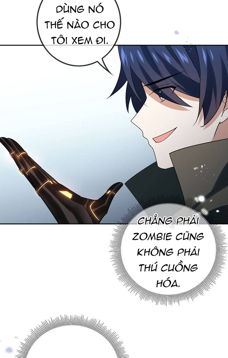 Mạt Thế Cùng Bạn Gái Zombie Chapter 52 - Trang 39