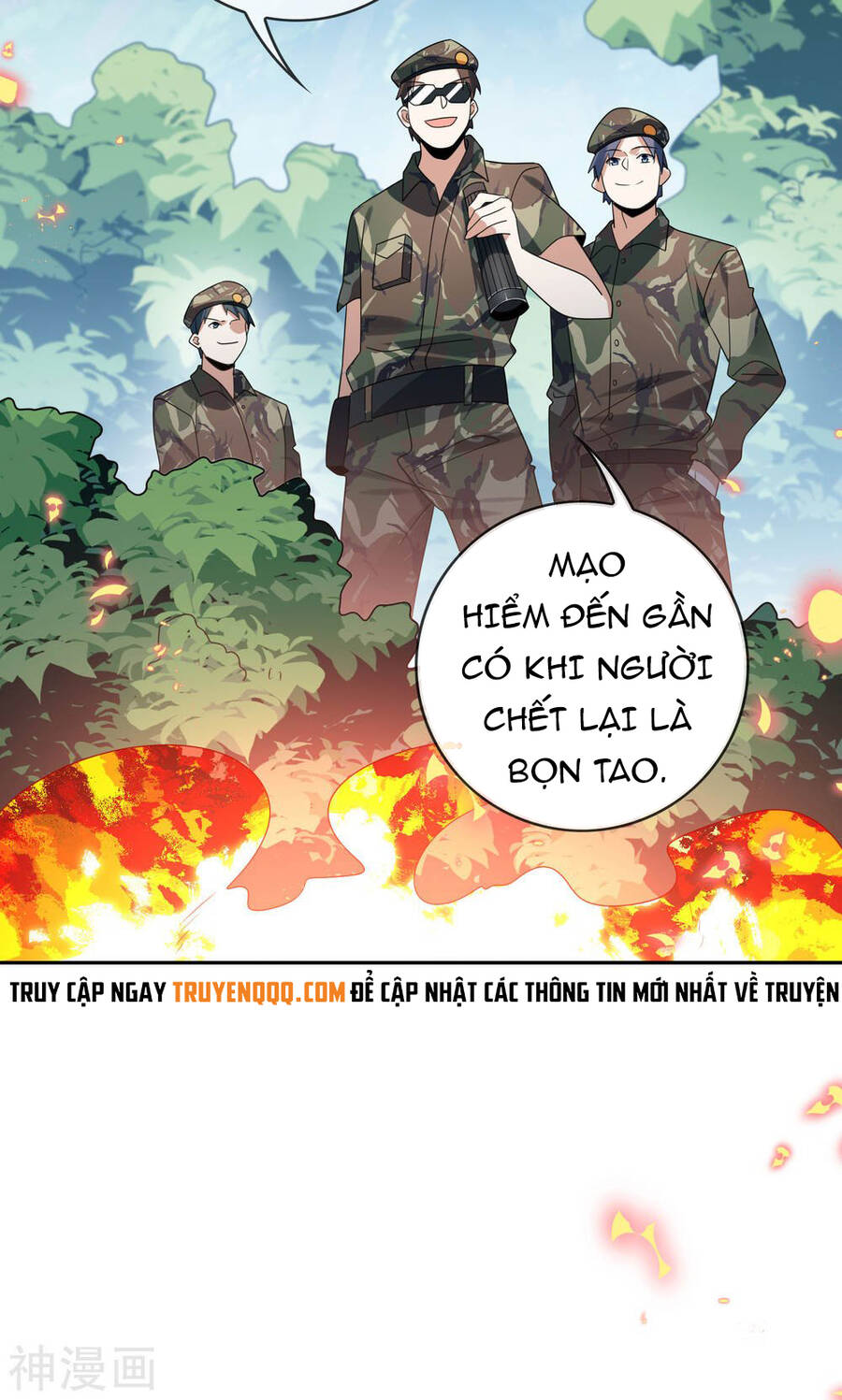 Mạt Thế Cùng Bạn Gái Zombie Chapter 56 - Trang 54