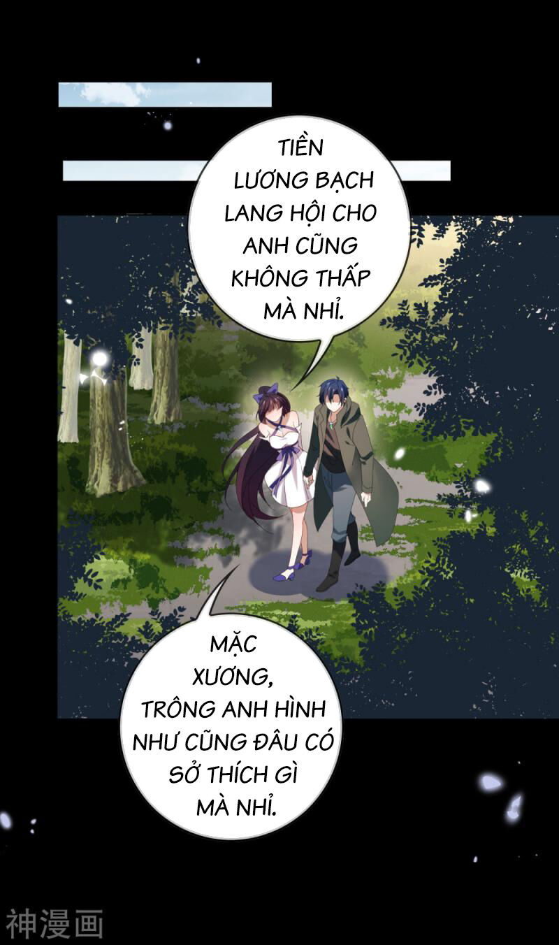 Mạt Thế Cùng Bạn Gái Zombie Chapter 106 - Trang 16