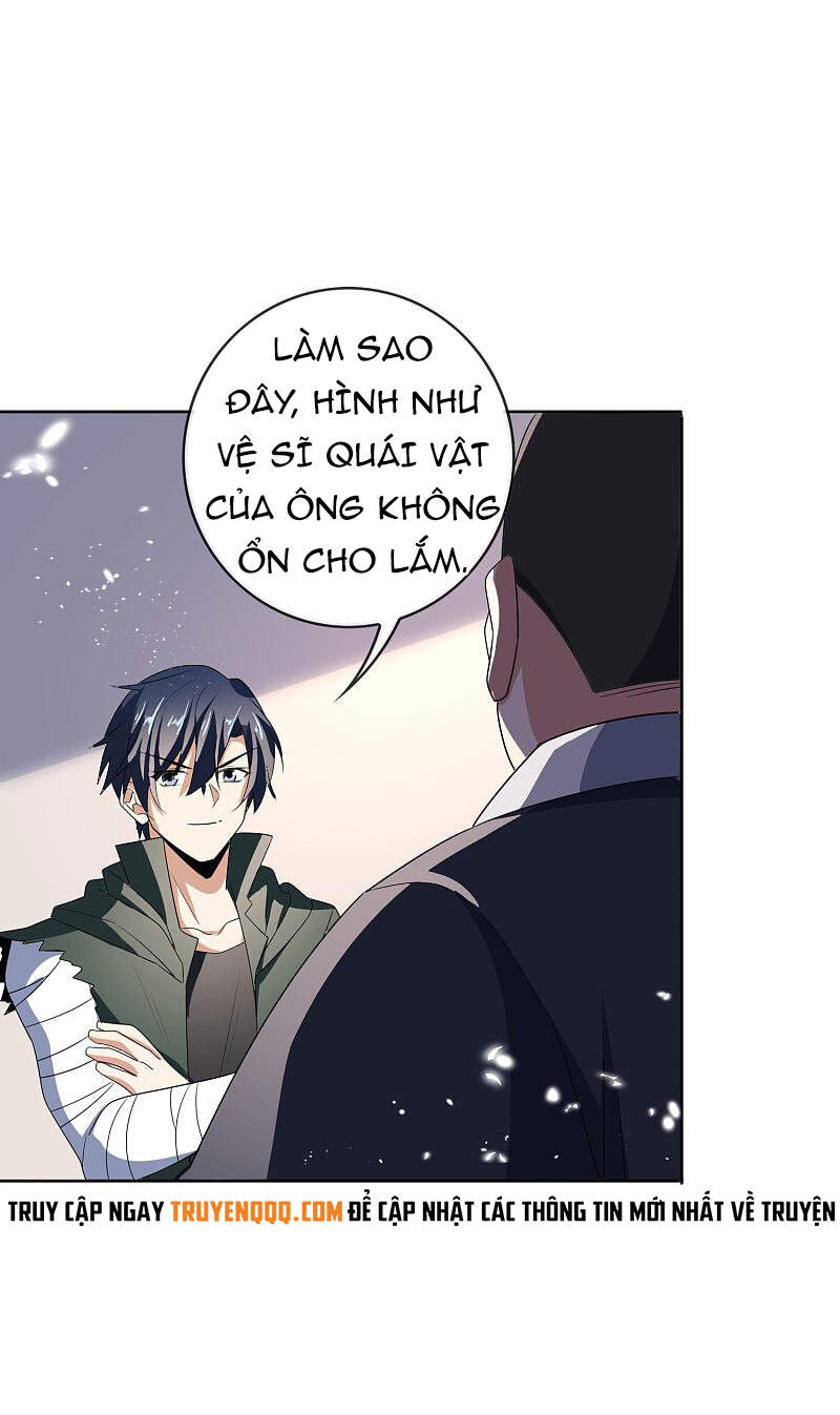 Mạt Thế Cùng Bạn Gái Zombie Chapter 24 - Trang 17