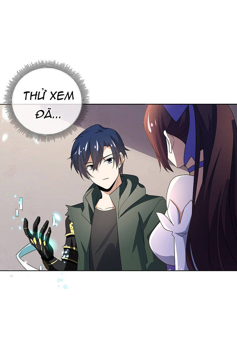 Mạt Thế Cùng Bạn Gái Zombie Chapter 13 - Trang 19