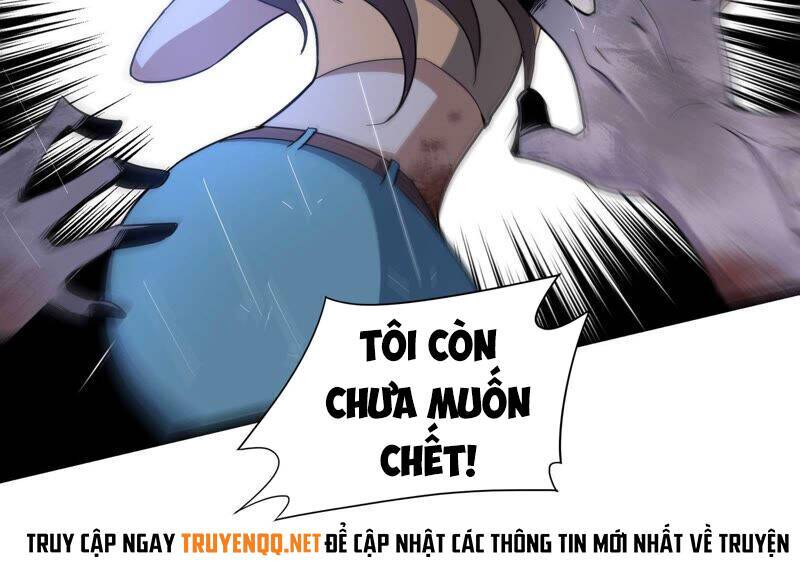 Mạt Thế Cùng Bạn Gái Zombie Chapter 1 - Trang 27