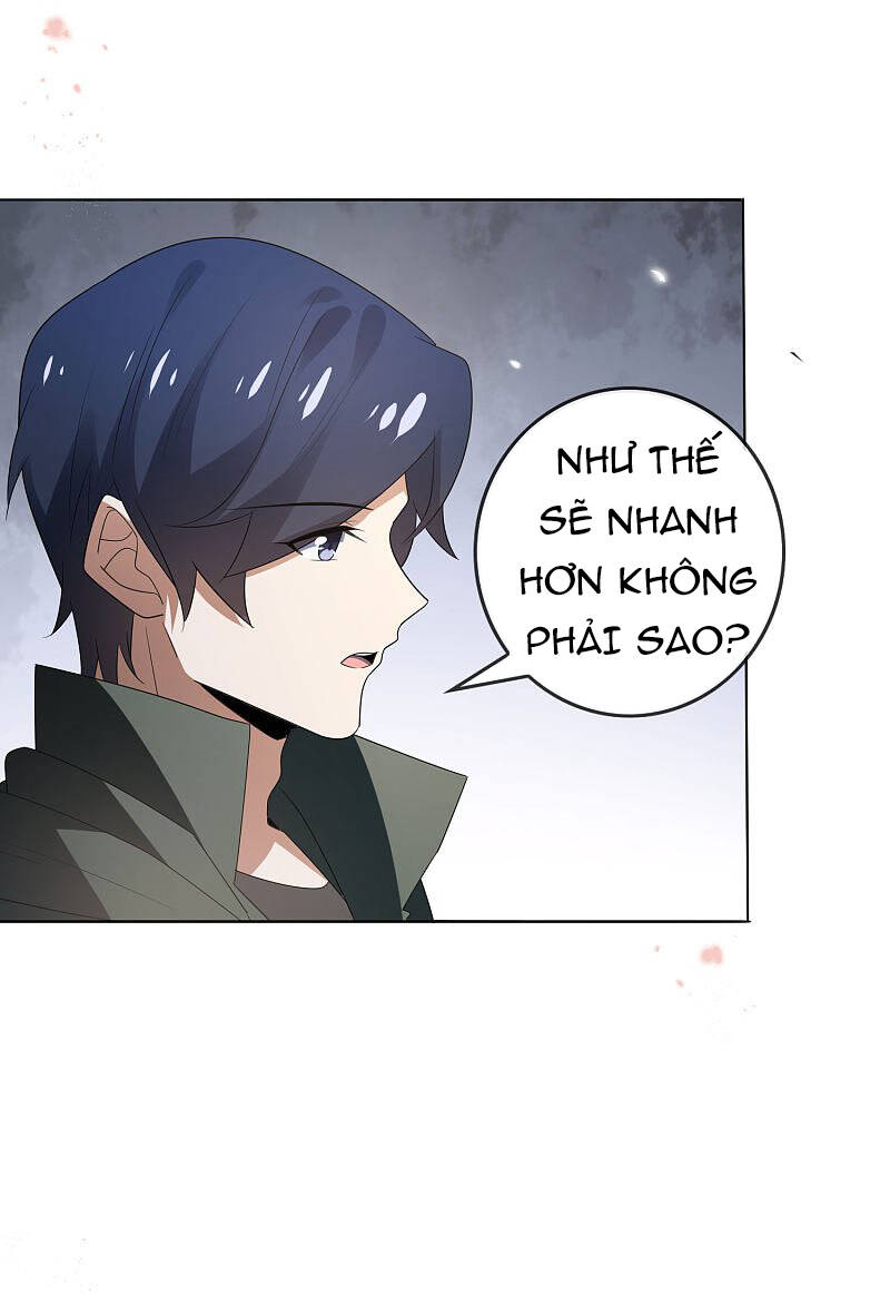 Mạt Thế Cùng Bạn Gái Zombie Chapter 17 - Trang 28